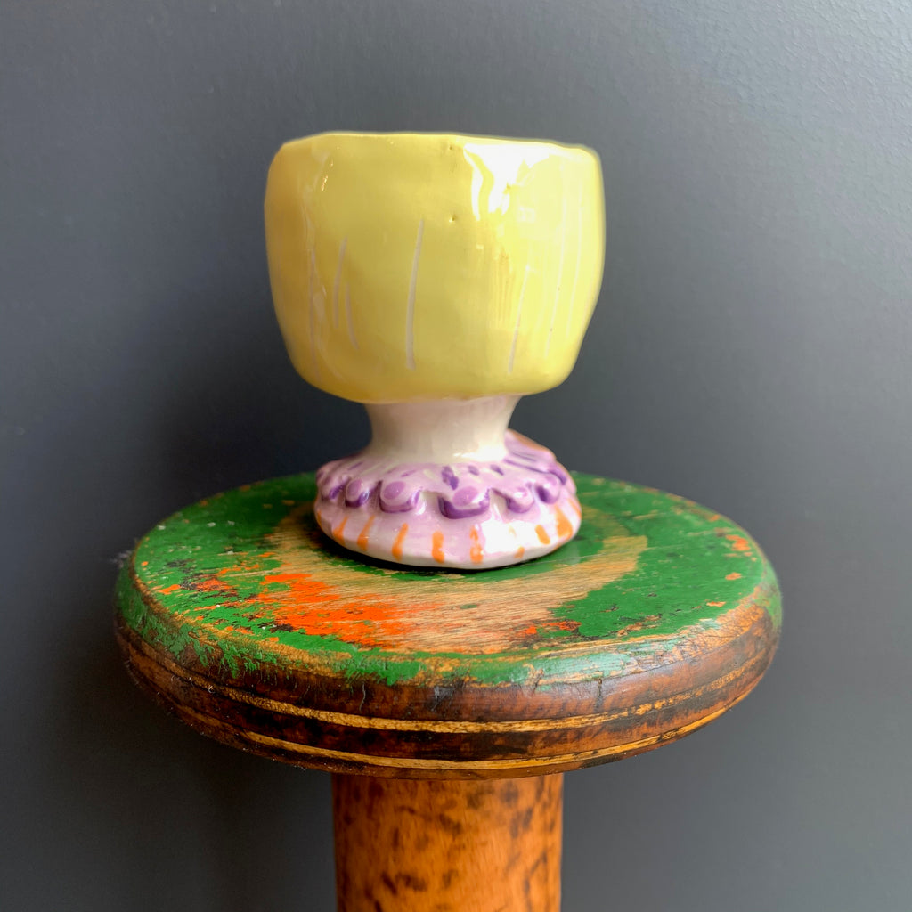Grayson Perry Egg Cup