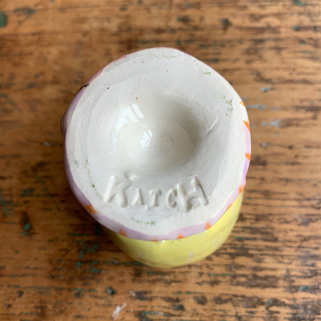 Grayson Perry Egg Cup