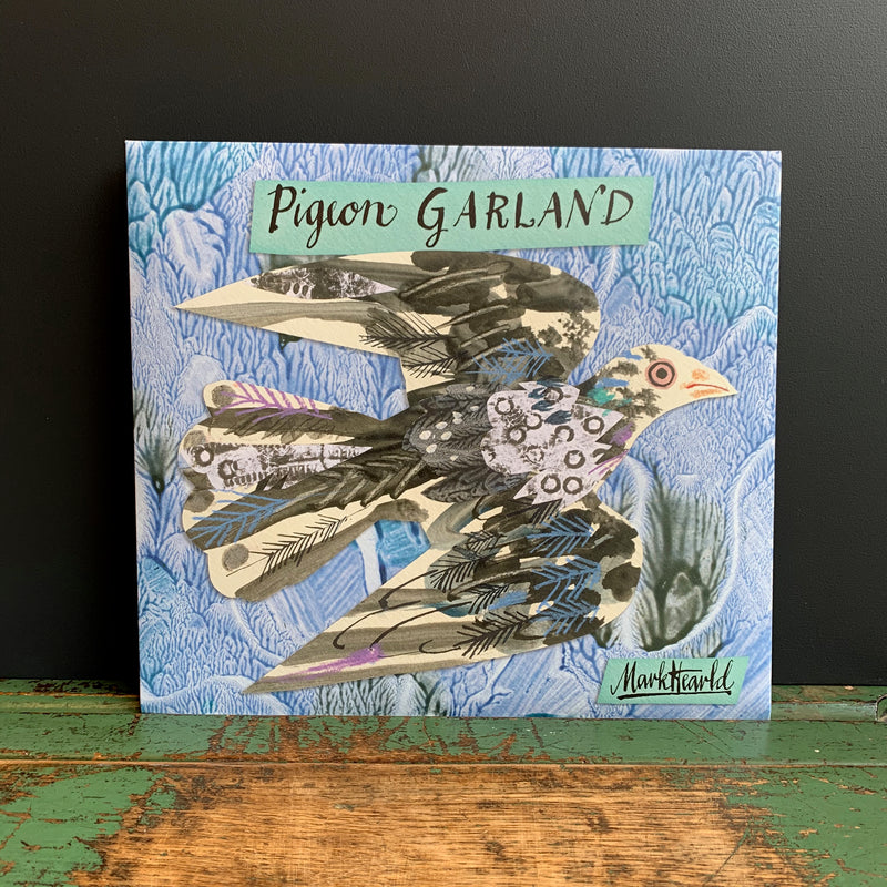 Graland - Mark Hearld ‘Pigeon’