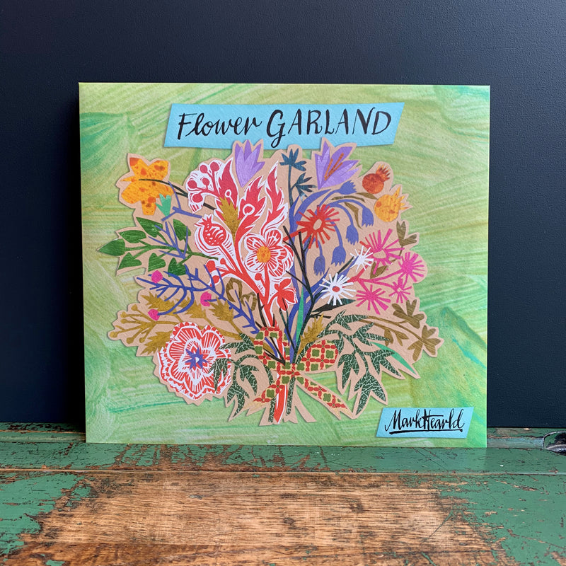 Garland - Mark Hearld ‘Flower’