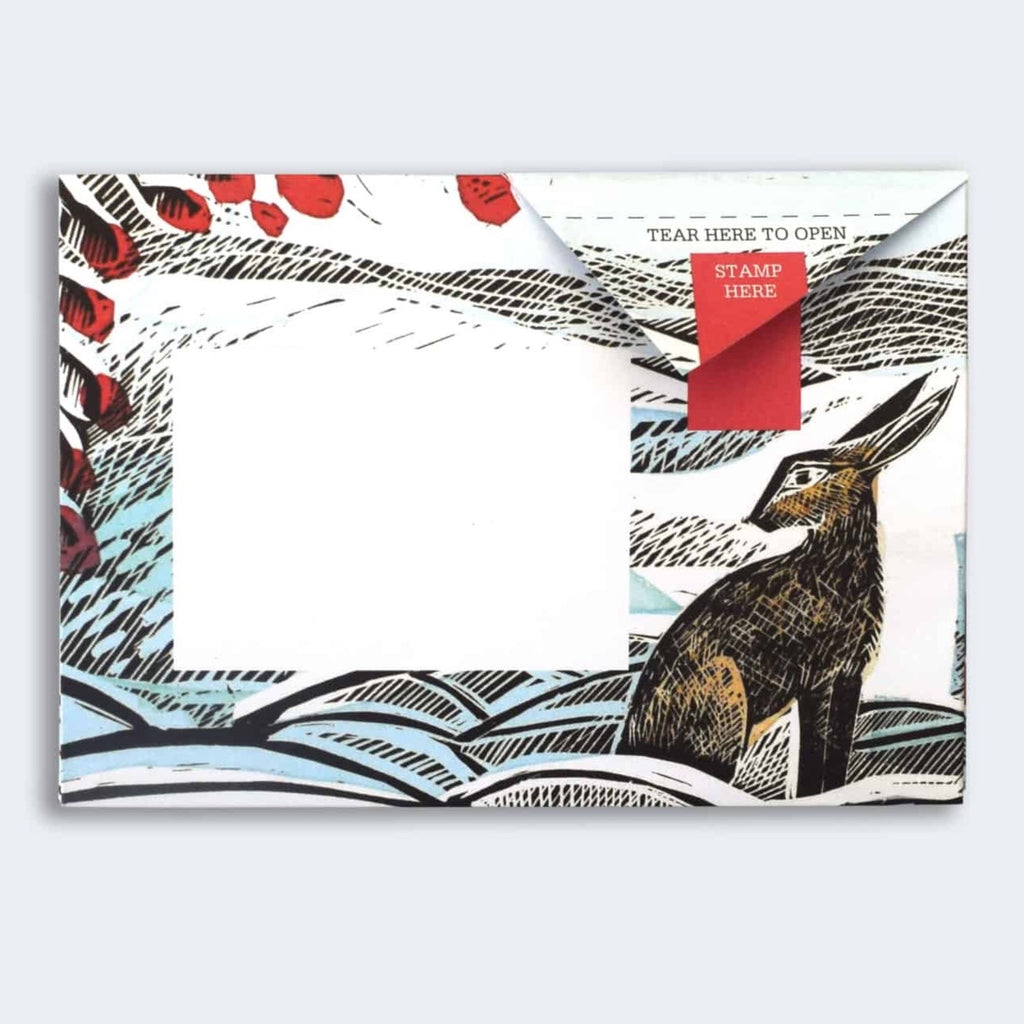 Pigeon Posted ‘Wonderfully Wild’