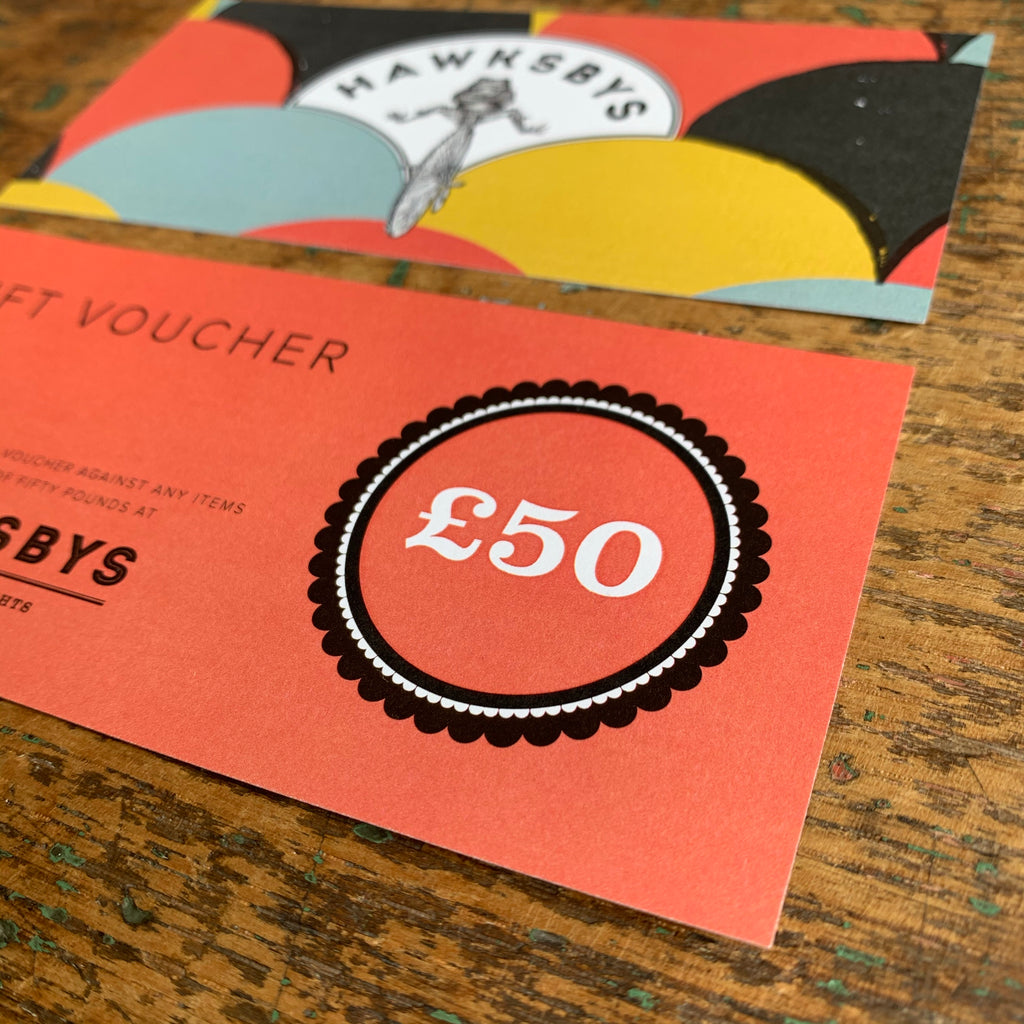 £50 Gift Voucher