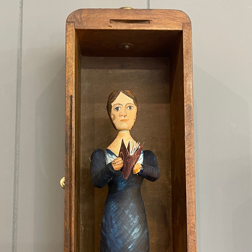 Automata 'Anne Brontë'