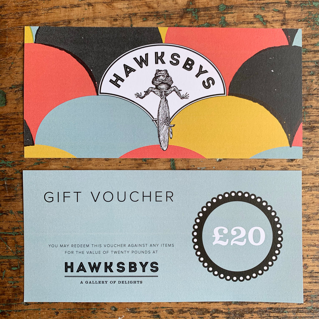 £20 Gift Voucher