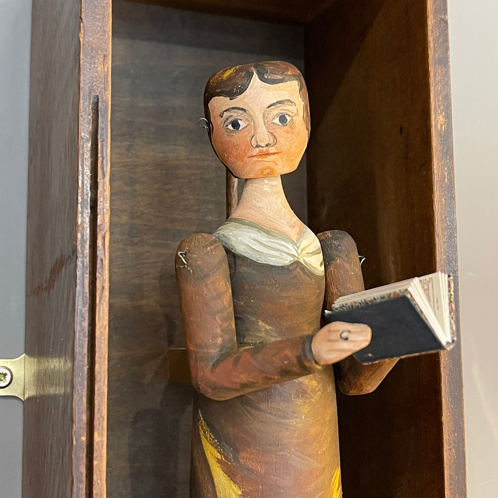 Automata 'Charlotte Brontë'