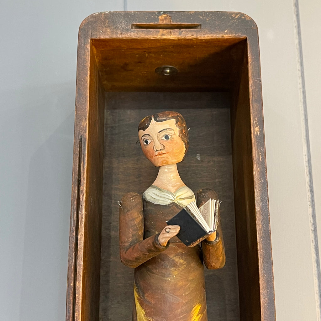 Automata 'Charlotte Brontë'