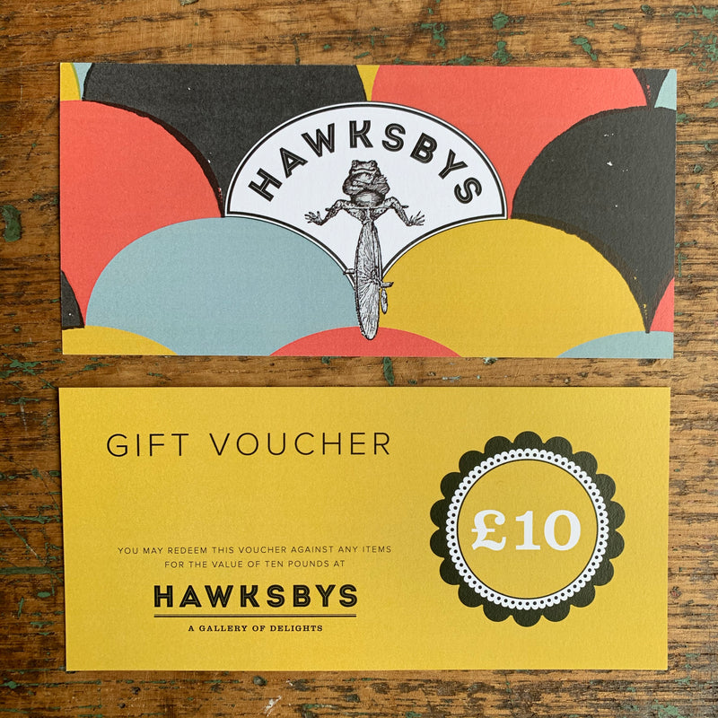 £10 Gift Voucher