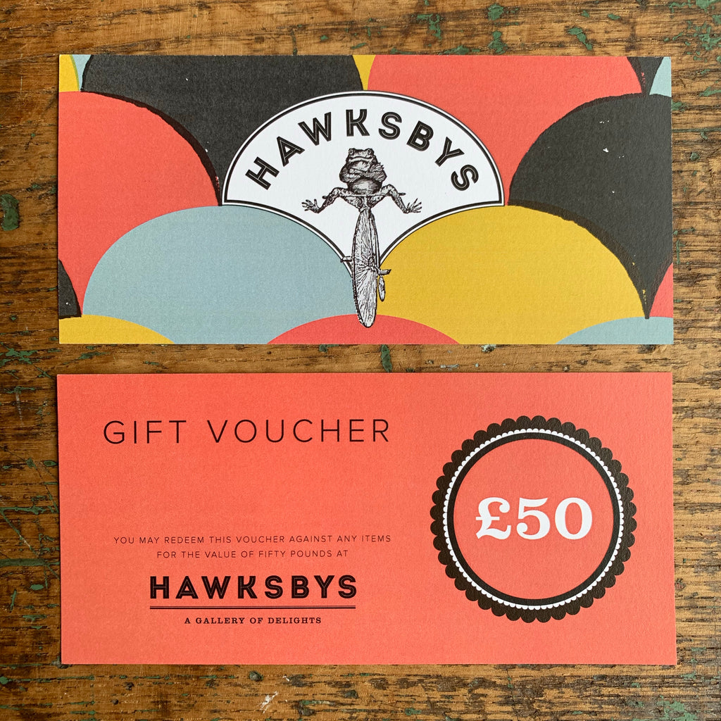 £50 Gift Voucher
