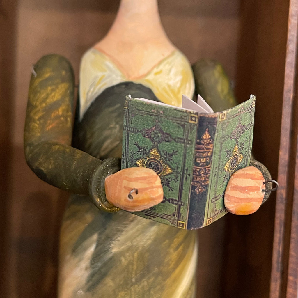 Automata 'Emily Brontë'