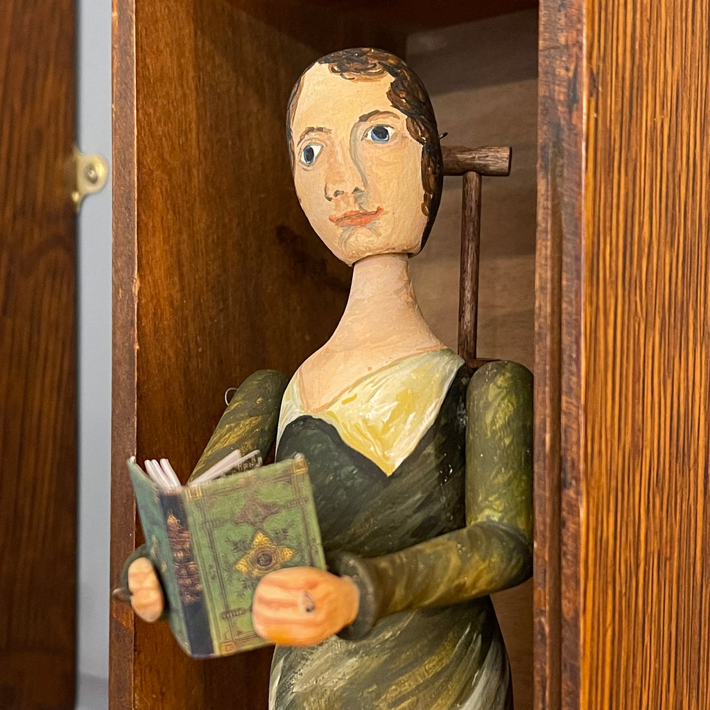 Automata 'Emily Brontë'