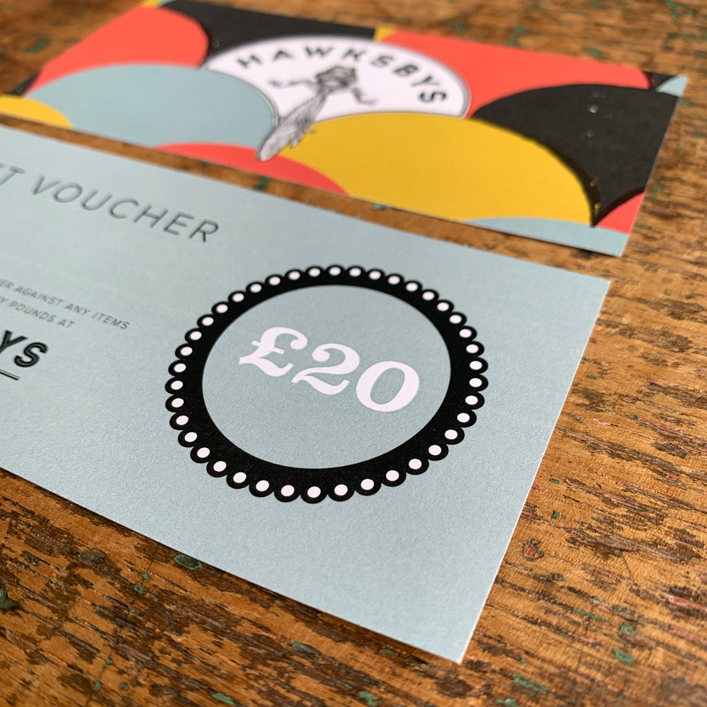 £20 Gift Voucher