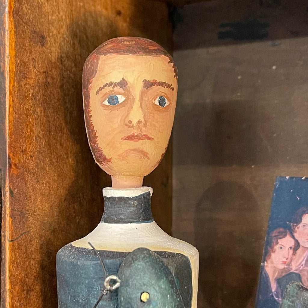 Automata 'Branwell Brontë'