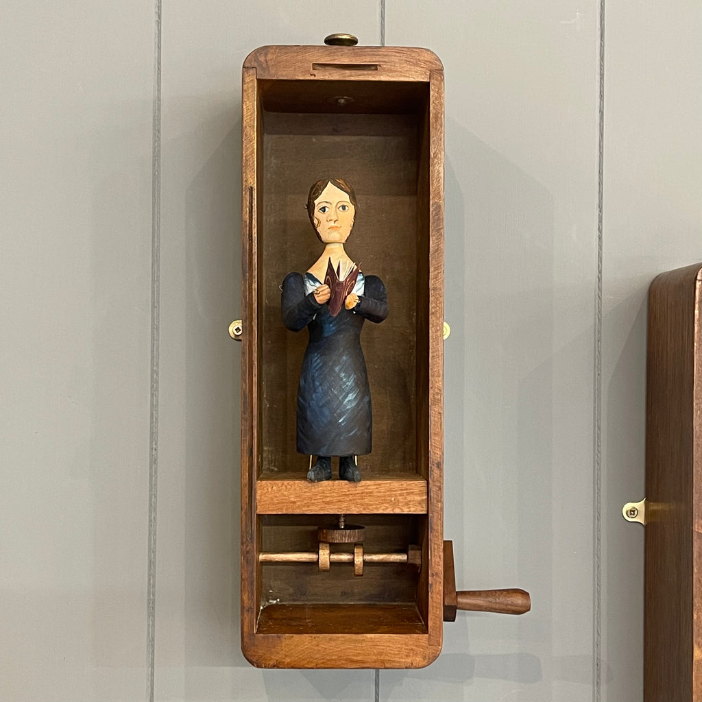 Automata 'Anne Brontë'