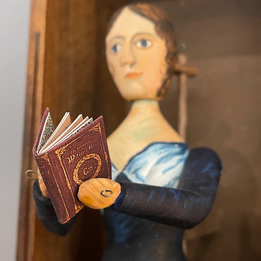 Automata 'Anne Brontë'
