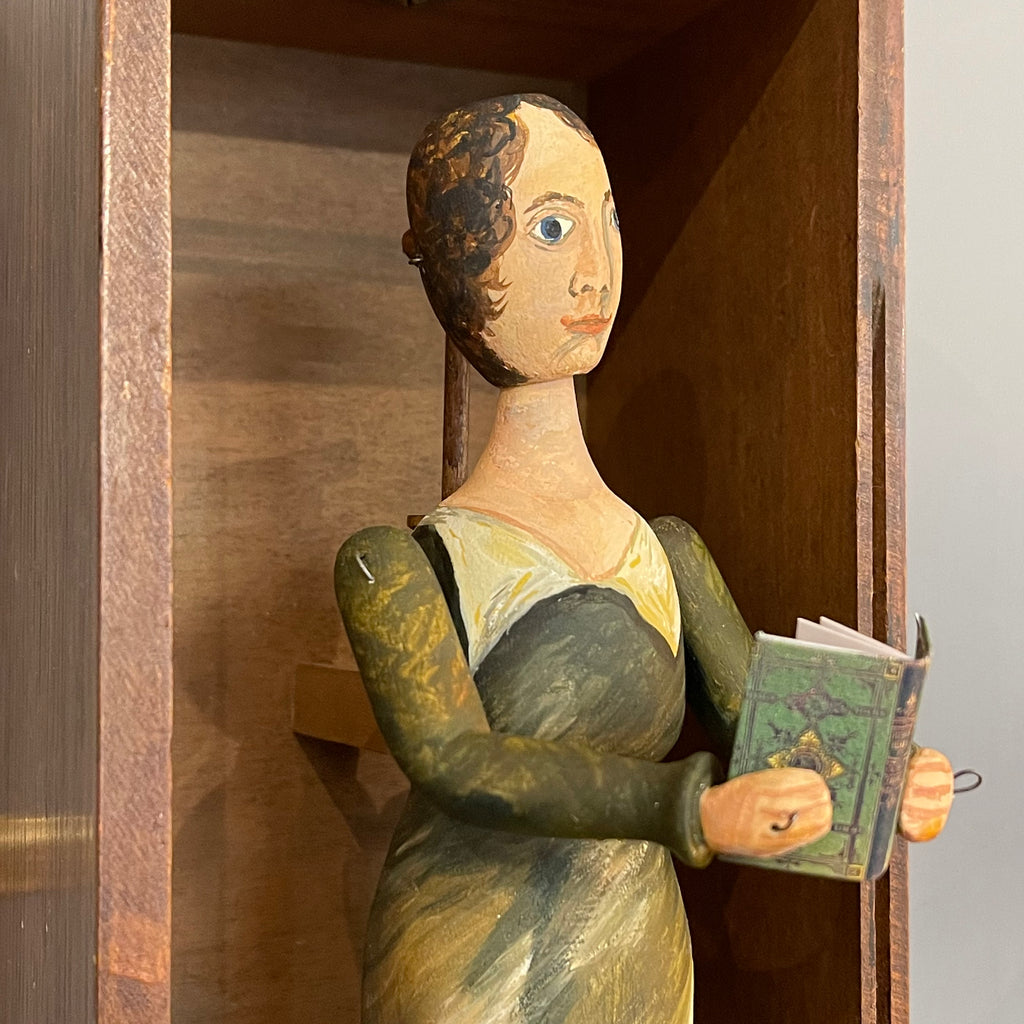 Automata 'Emily Brontë'