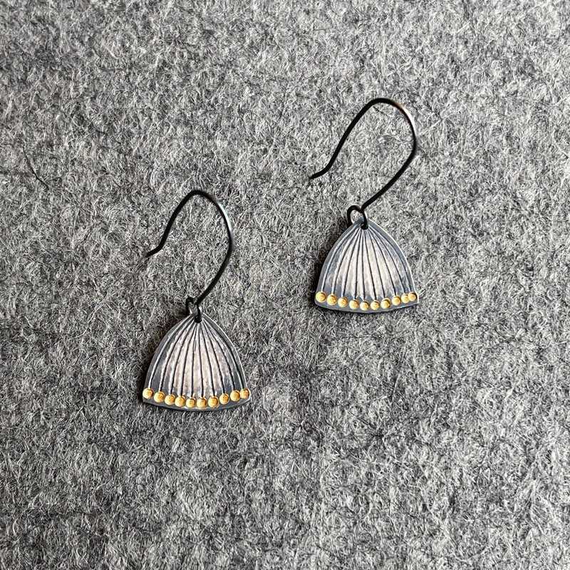 Bell Drop Earrings