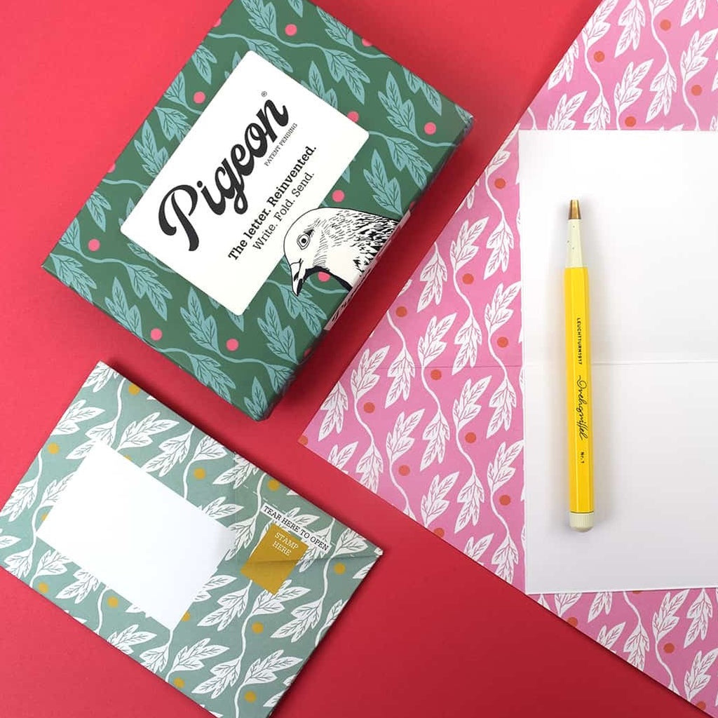 Pigeon Posted ‘Seedlings’