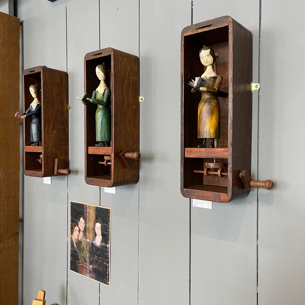 Automata 'Anne Brontë'