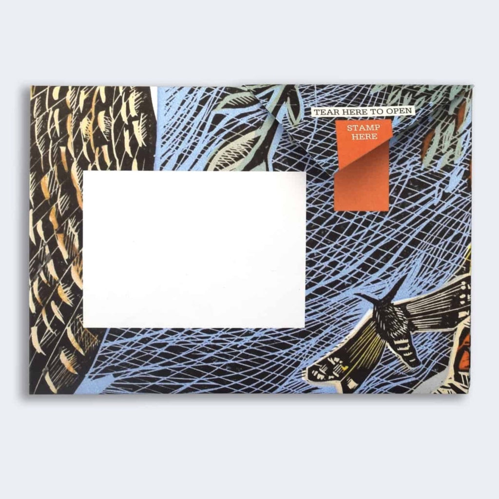 Pigeon Posted ‘Wonderfully Wild’