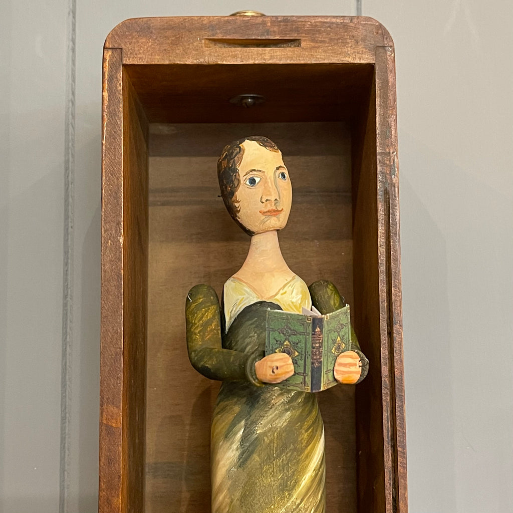 Automata 'Emily Brontë'