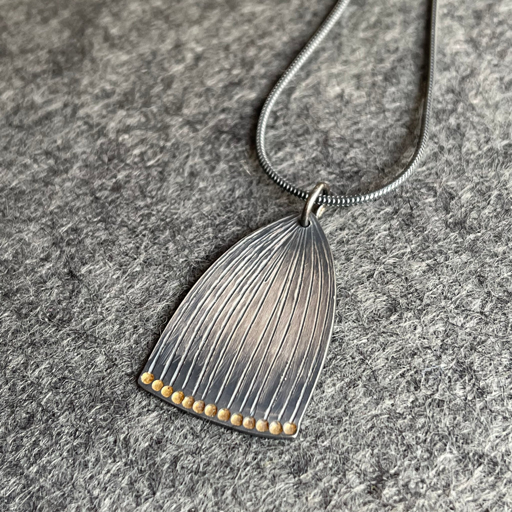 Bell Pendant - Long