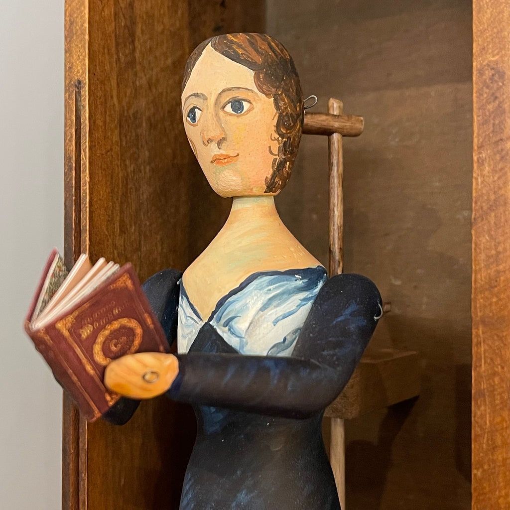 Automata 'Anne Brontë'