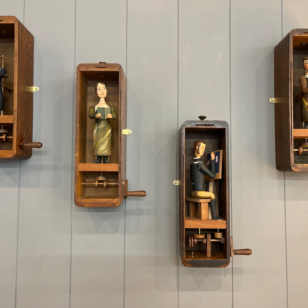 Automata 'Emily Brontë'