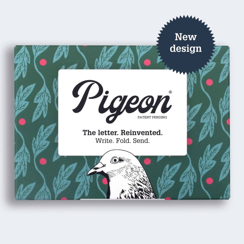 Pigeon Posted ‘Seedlings’