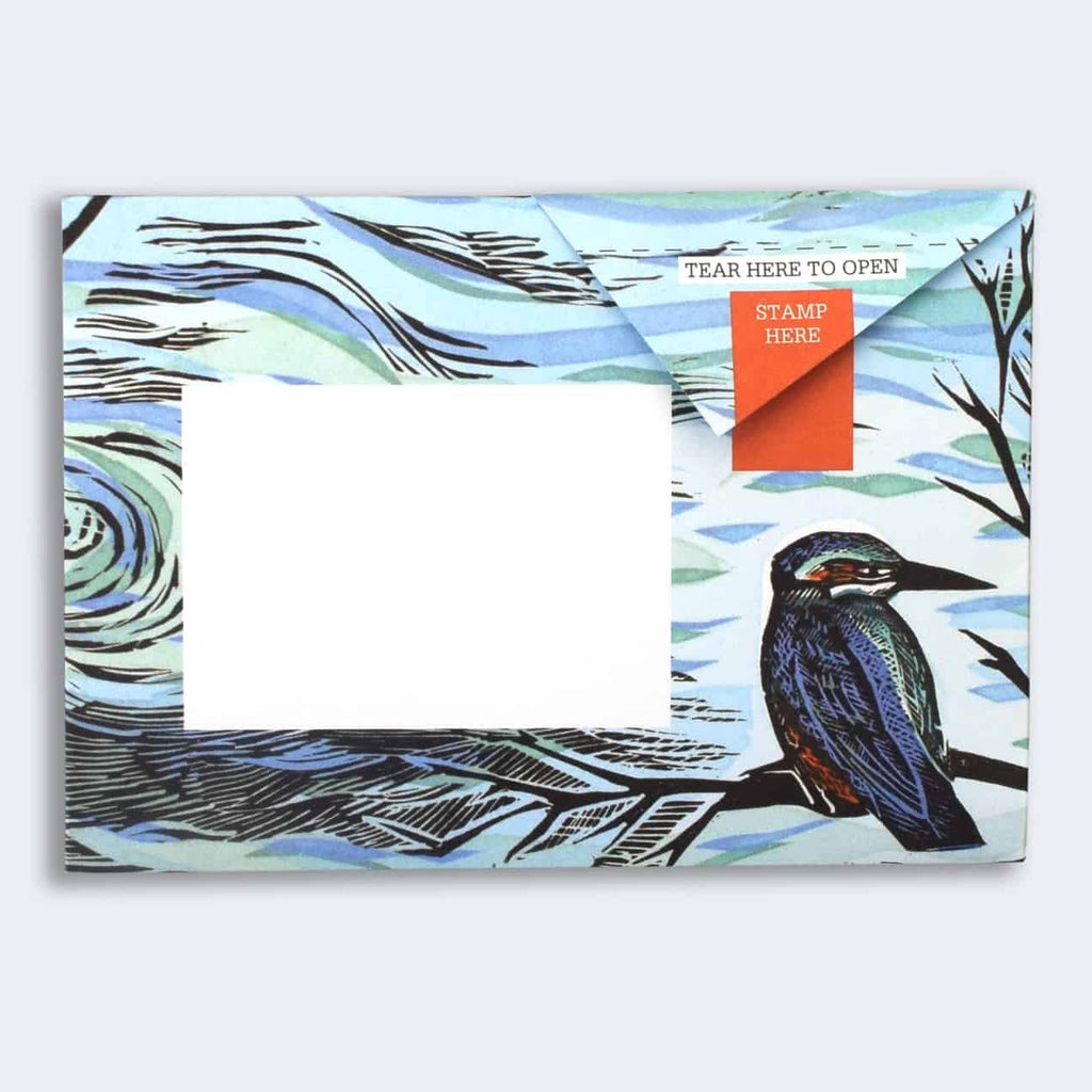 Pigeon Posted ‘Wonderfully Wild’