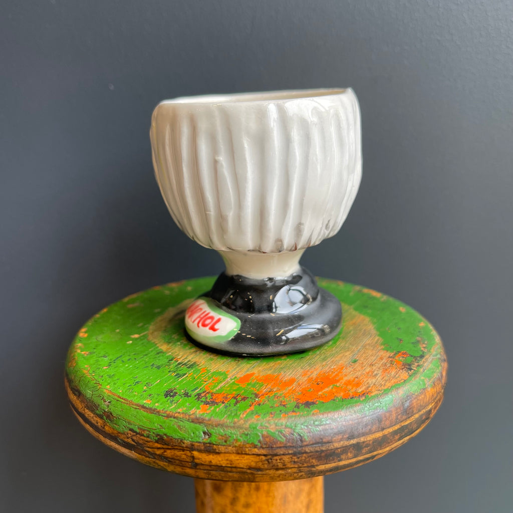 Andy Warhol Egg Cup
