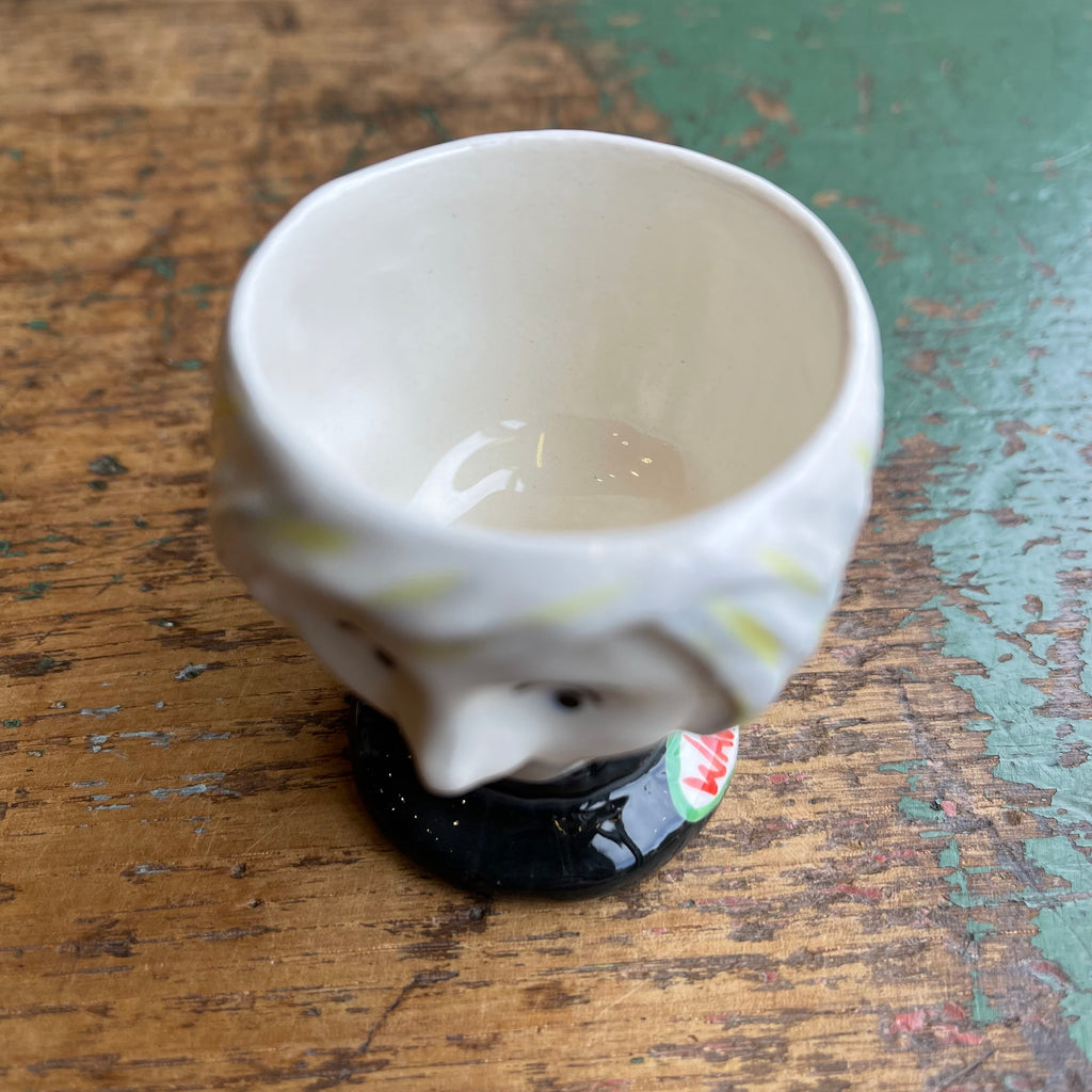 Andy Warhol Egg Cup