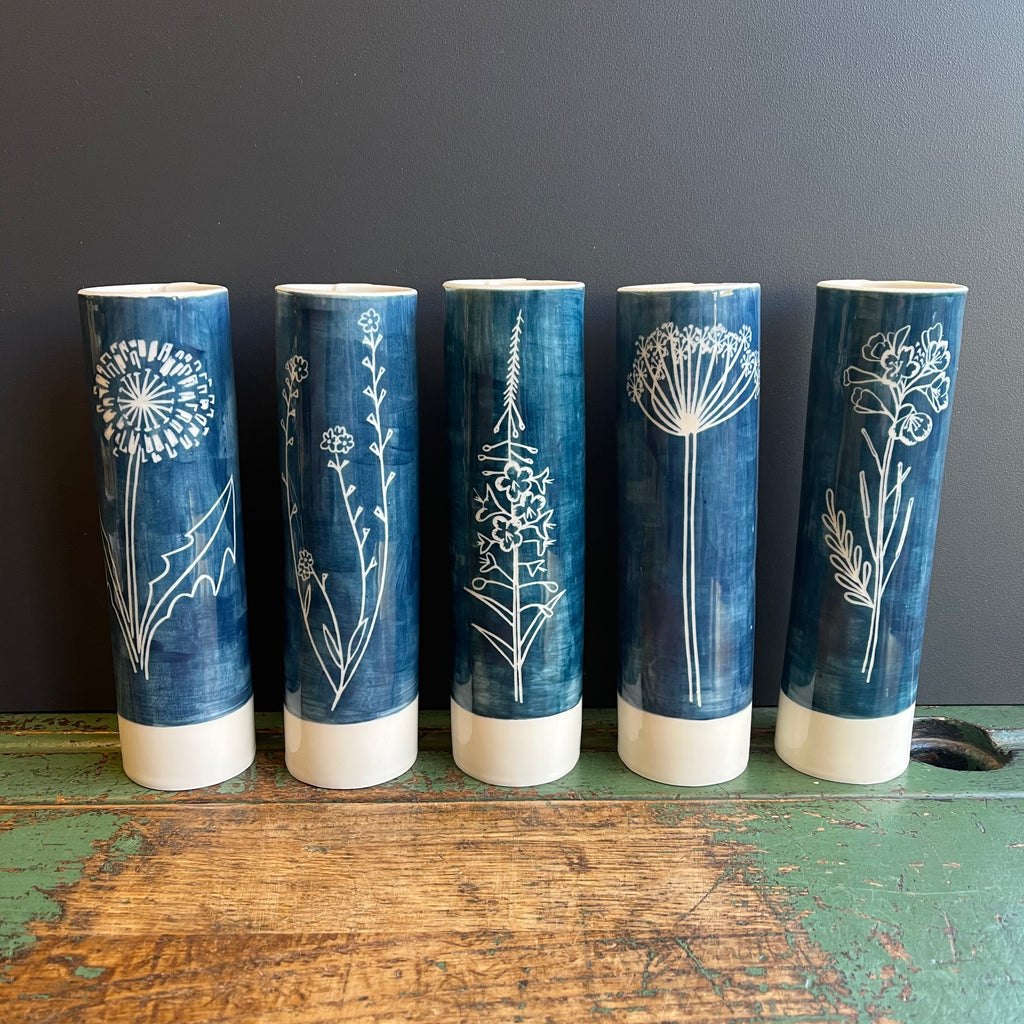 Hedgerow Specimen Vases