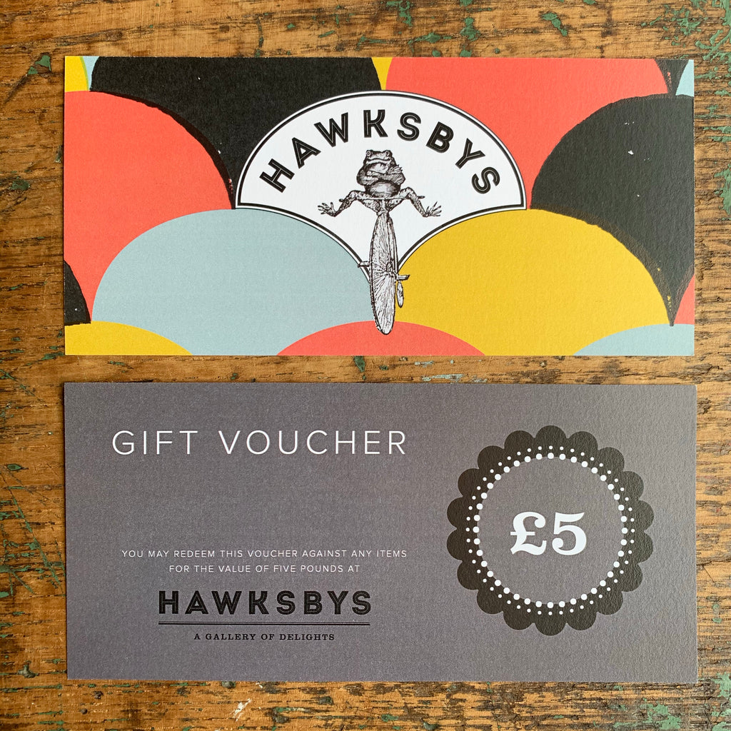 £5 Gift Voucher