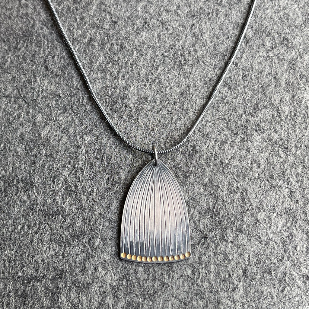Bell Pendant - Long
