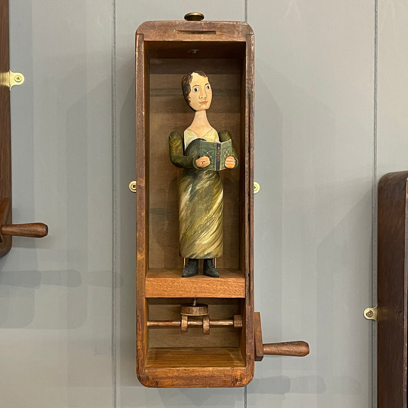 Automata 'Emily Brontë'
