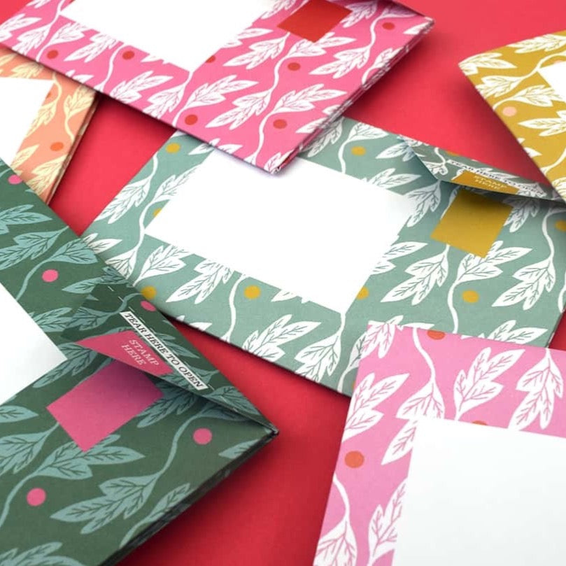 Pigeon Posted ‘Seedlings’