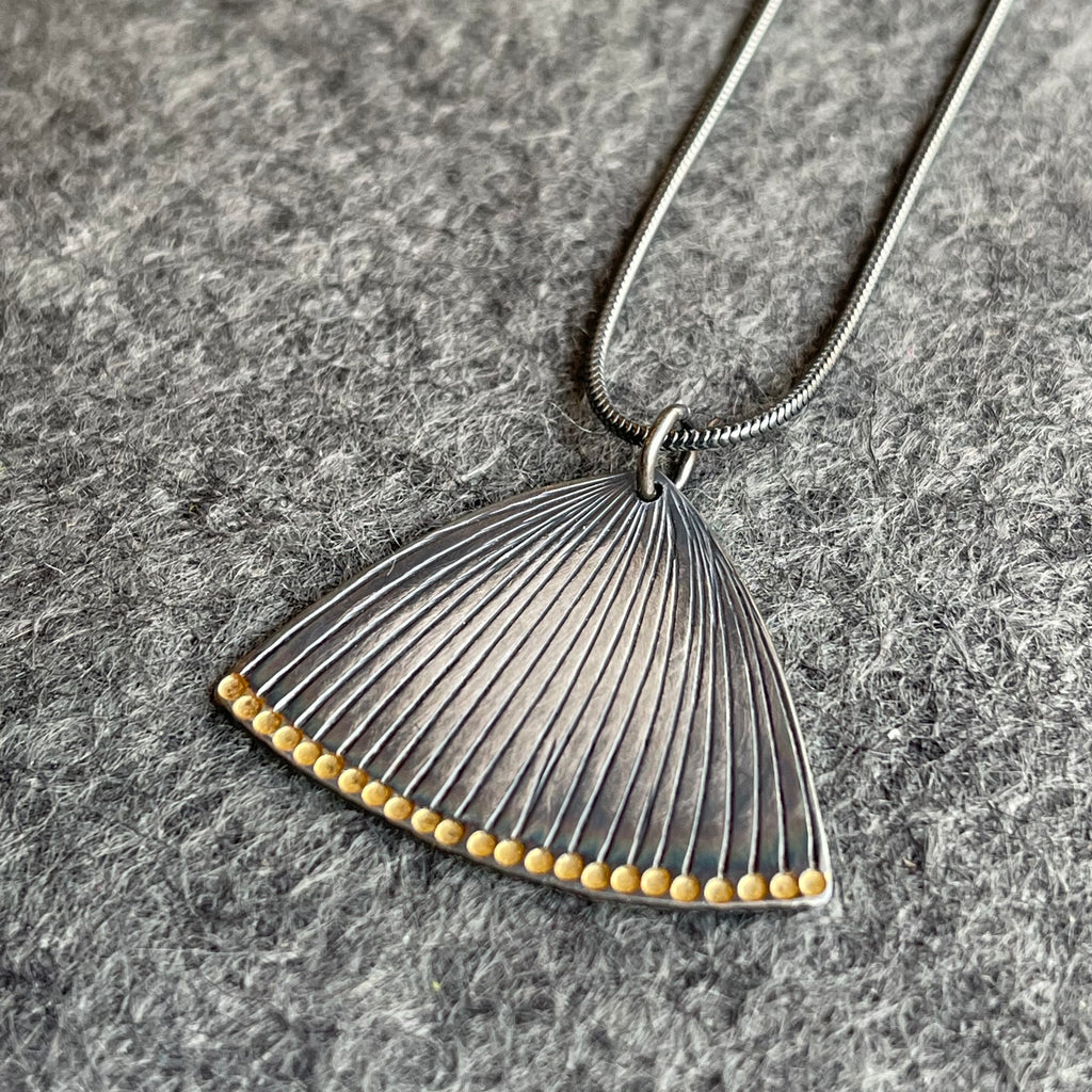 Bell Pendant - Wide