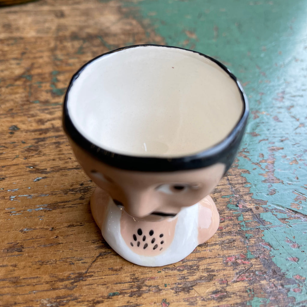Freddie Mercury Egg Cup