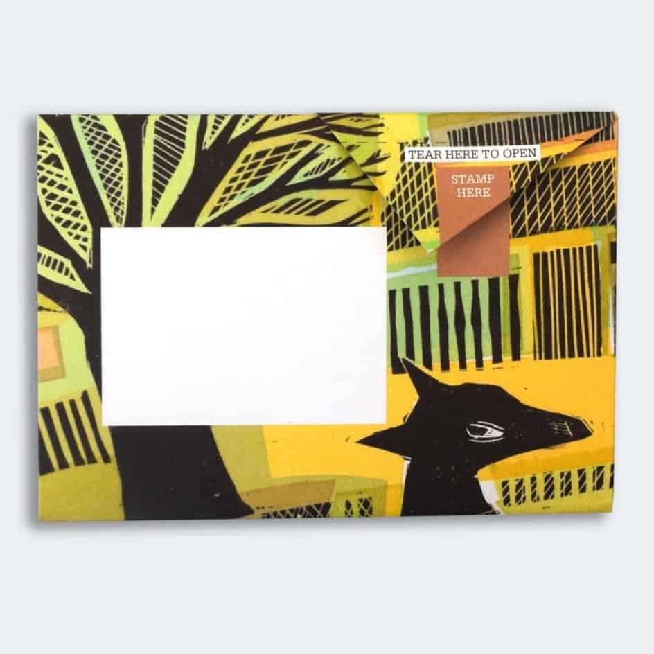 Pigeon Posted ‘Wonderfully Wild’