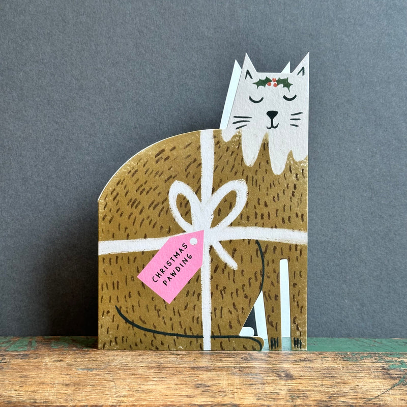 Feline Festive - Niaski - Christmas Pawding