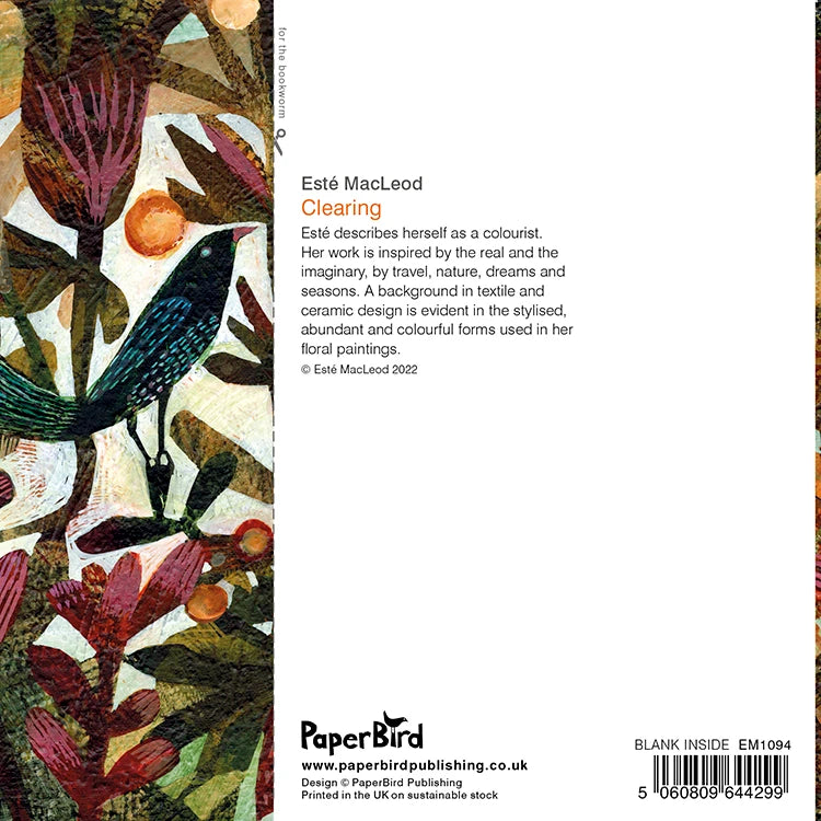 G/Card - Este MacLeod - Clearing