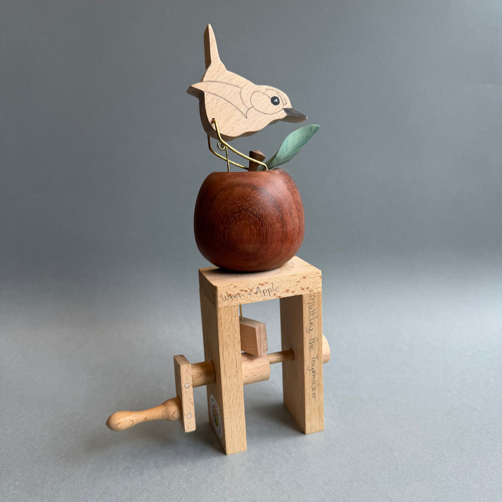 Automata ‘Wren & Apple’