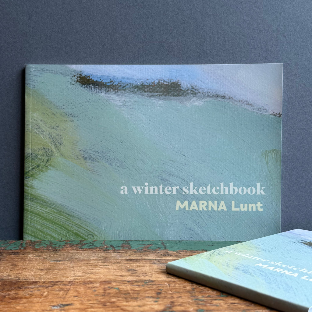 A Winter Sketchbook