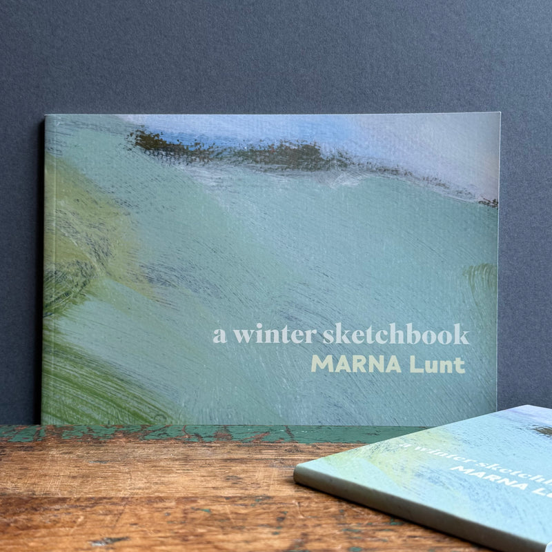 A Winter Sketchbook