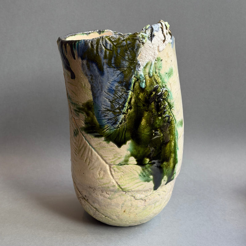 Ceramic Vessel - Yew