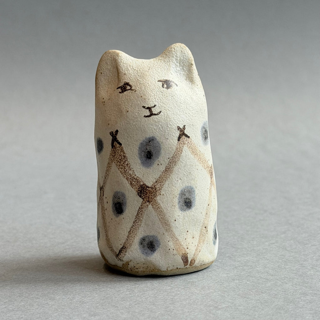 Stoneware Cat [mini]