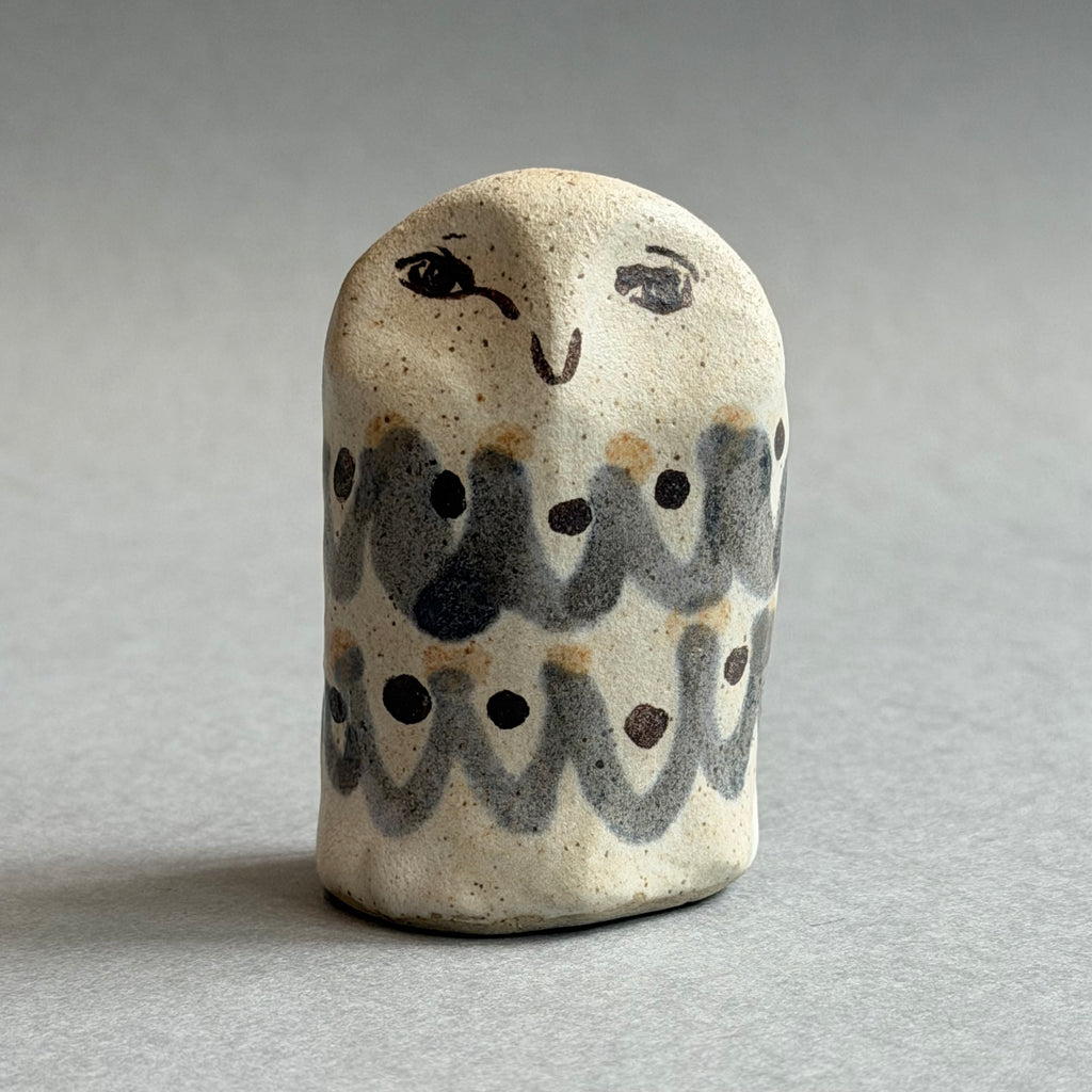 Stoneware Owl [mini]