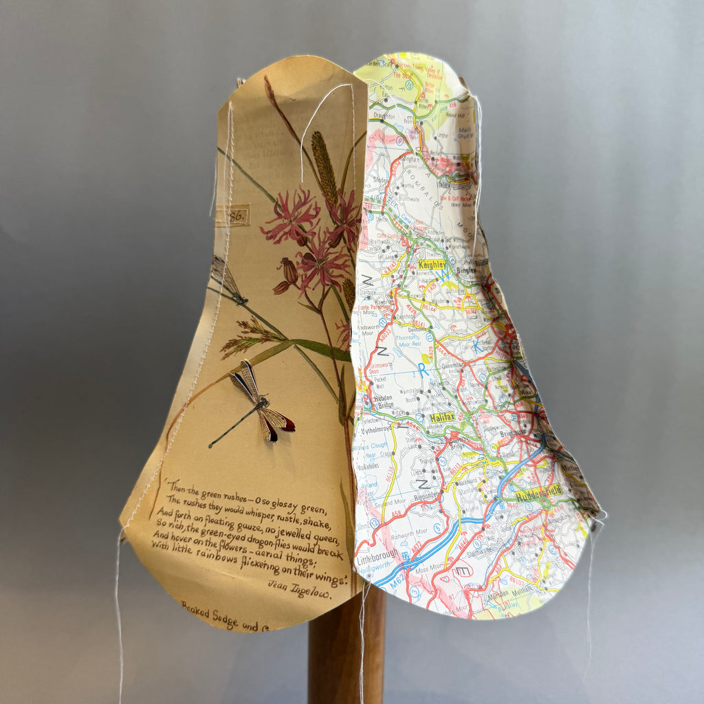 Panel Lamp Shade - Small