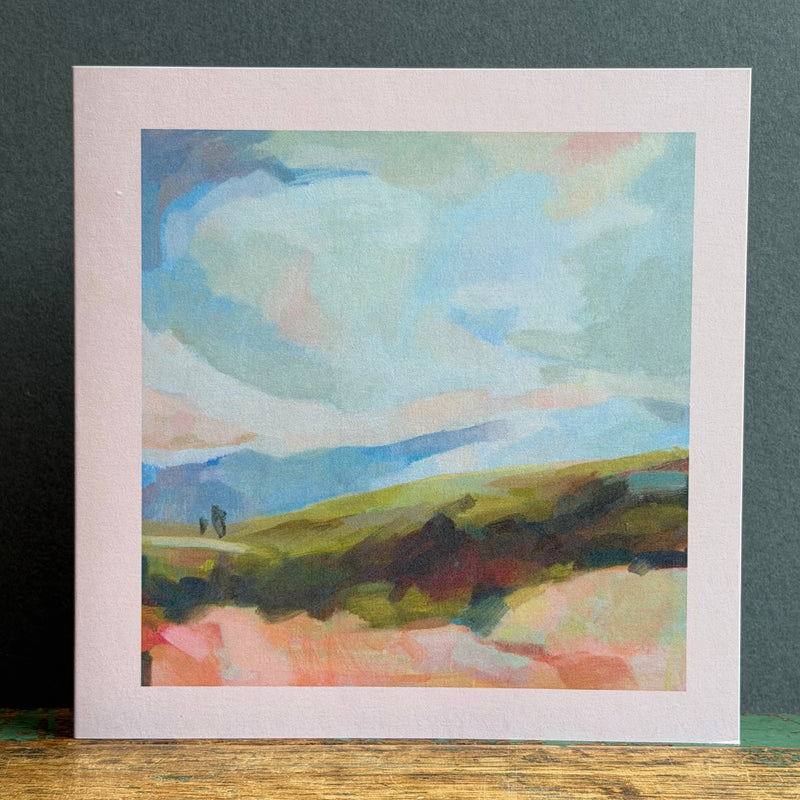 G/Card - Marna Lunt - Surrounded by Silence