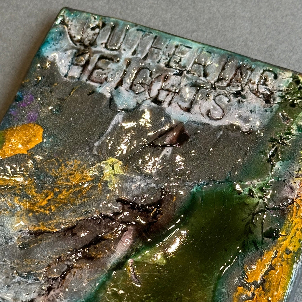 Ceramic Tile - Wuthering Heights #I